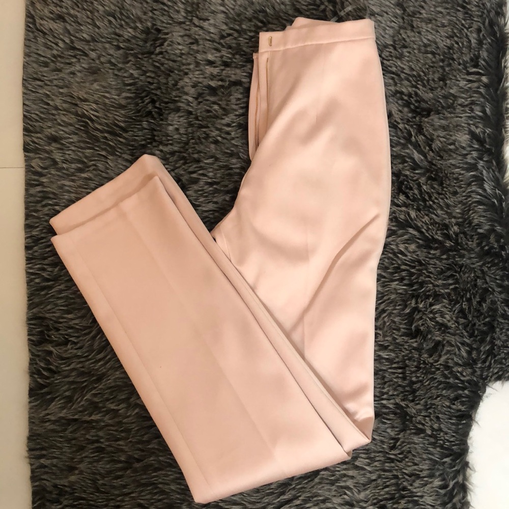 High Waisted Pants